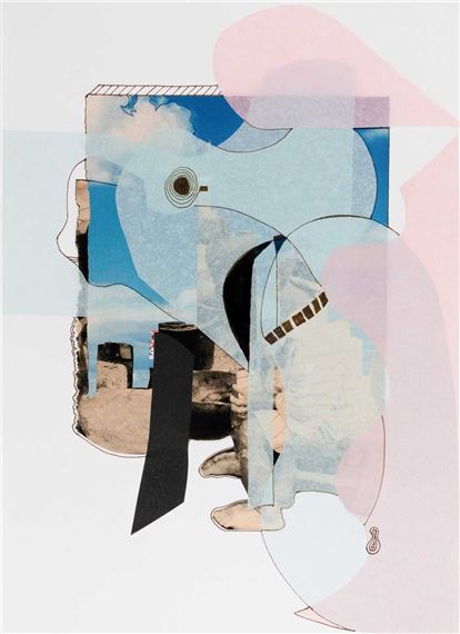 Tobias Rehberger (1966 Esslingen – lebt in Frankfurt a.M by Tobias Rehberger, 2006