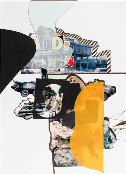 Tobias Rehberger (1966 Esslingen – lebt in Frankfurt a.M by Tobias Rehberger, 2006