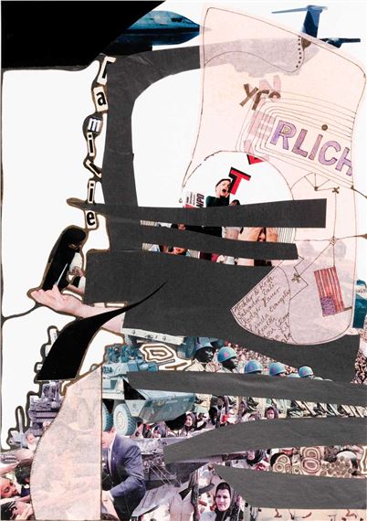 Tobias Rehberger (1966 Esslingen – lebt in Frankfurt a.M by Tobias Rehberger, 2006