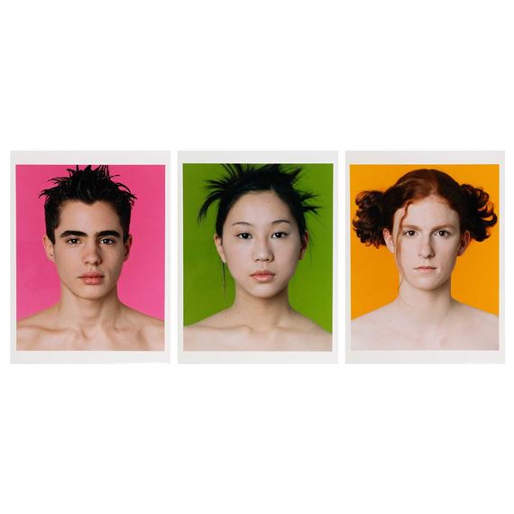 Marie Jo Lafontaine (1950 Antwerpen – lebt in Antwerpen by Marie-Jo Lafontaine, 2003