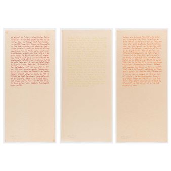 Jochen Flinzer (1959 Bad Harzburg – lebt in Hamburg - Jochen Flinzer