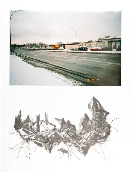 Franz Ackermann (1963 Neumarkt-Sankt Veit – lebt in Berlin by Franz Ackermann, 2005