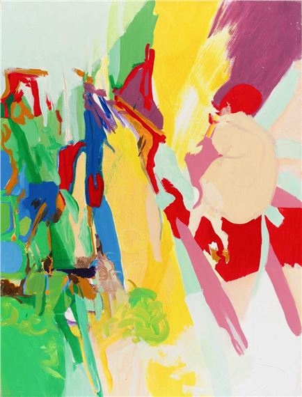 Jackie Saccoccio (1963 Providence - New York 2020 by Jackie Saccoccio, 1998