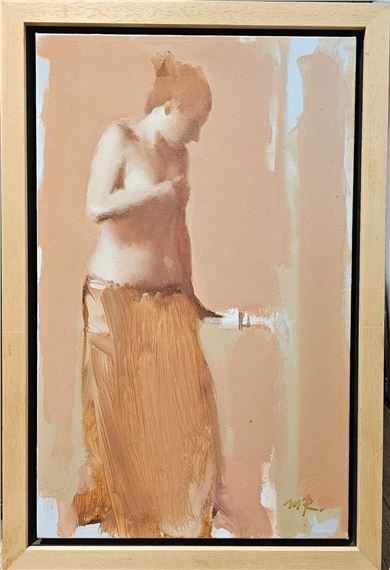 Woman by Michael Rapoport, 2019