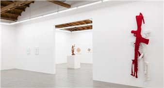 Linda Vallejo: Select Works, 1969 - 2024 - Parrasch Heijnen Gallery