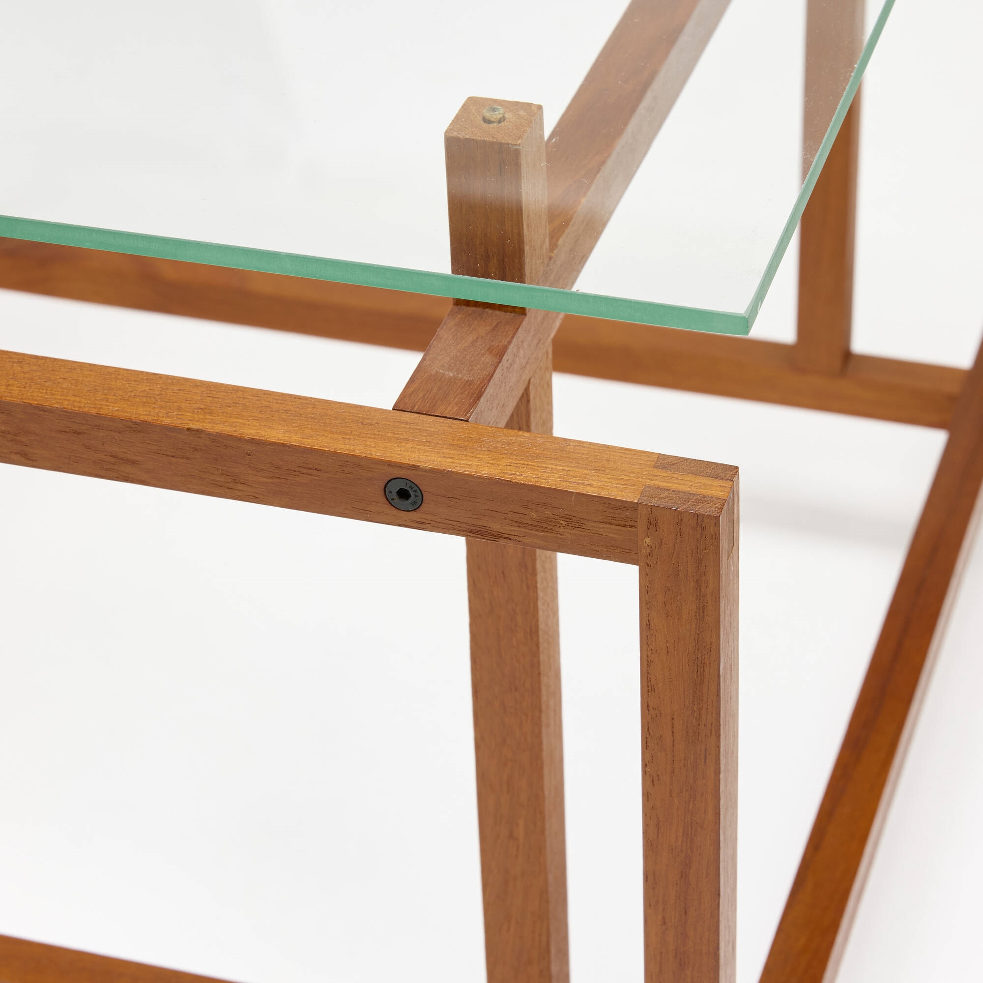 Henning Nørgaard | Tables, set of three (Circa 1965) | MutualArt