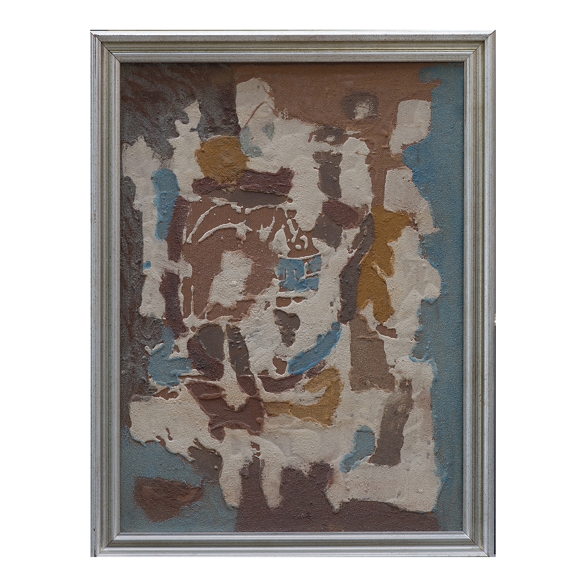 Aref el Rayess | Elasticity and Resistance (1962 | MutualArt