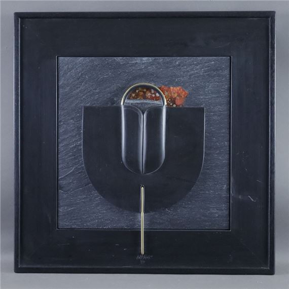 Objekt I. - Karl F Hofeditz