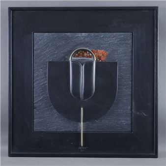 Objekt I. - Karl F Hofeditz