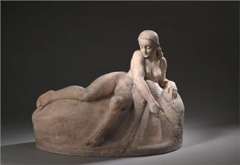 Bather - Raymond Raffour