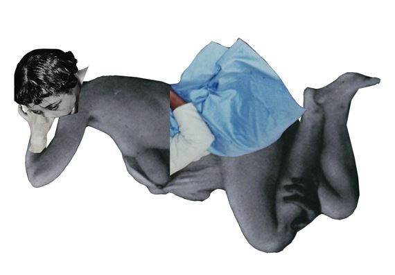 Frida Orupabo: On Lies, Secrets and Silence - Bonniers Konsthall