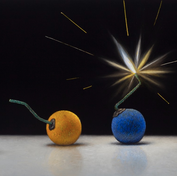 20th Anniversary Show at Gallery 1261