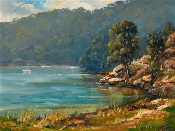 Coal and Candle Creek, Ku-ring-gai National Park, Sydney - Helen Hudson