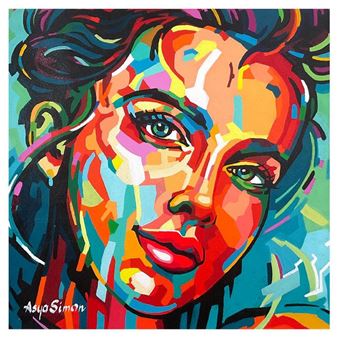 Untitled - Asya Simon