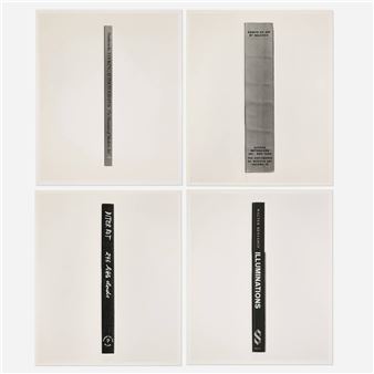 Four works - Lew Thomas