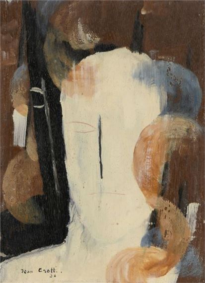 Jean Crotti | Portrait | MutualArt