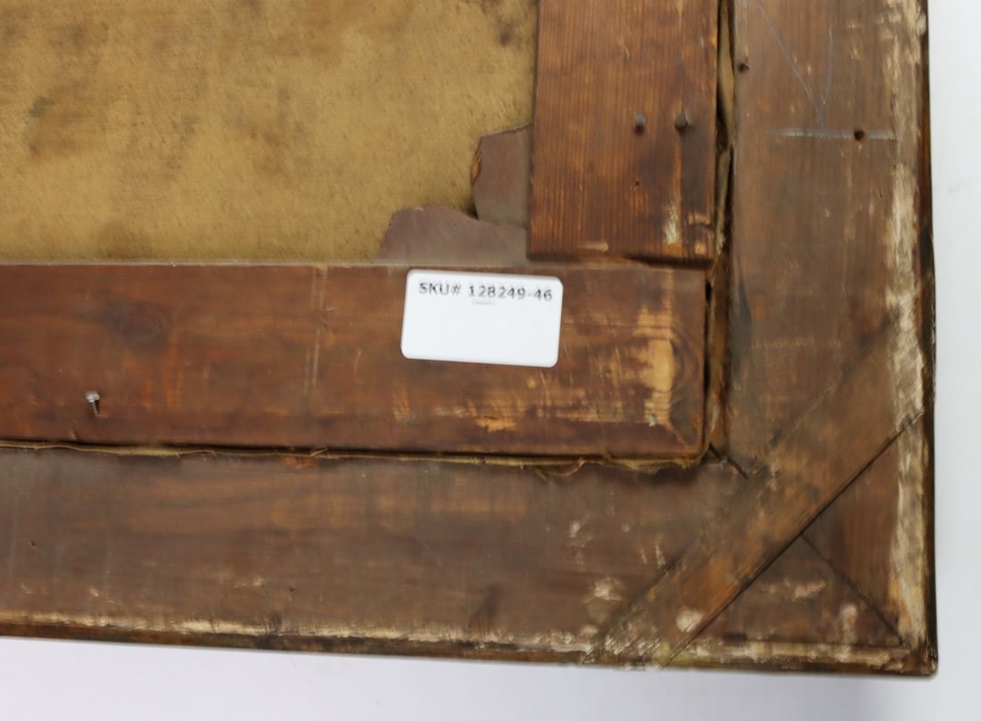 Artwork by G Roubin, Concert, Made of oil on canvas