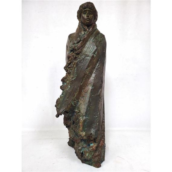 Roberta Baskin Shefrin by Roberta Baskin Shefrin, Dated '91