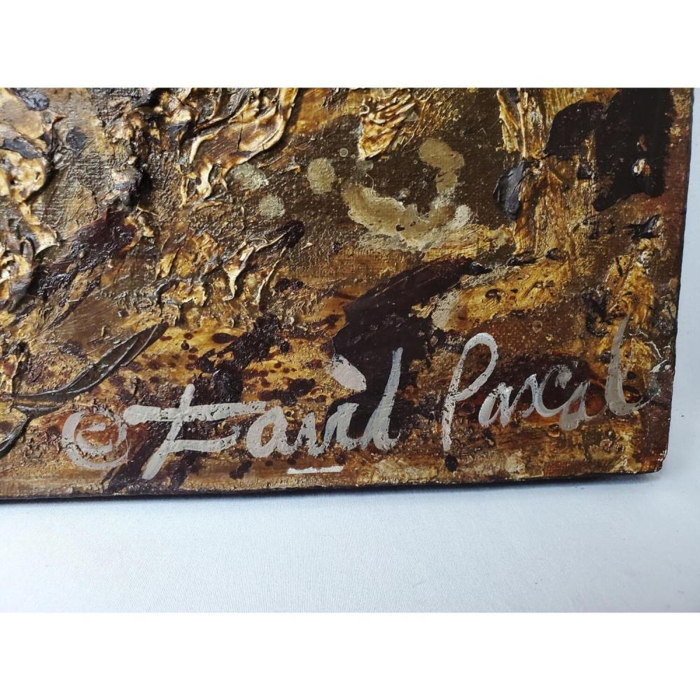 David Pascal | I Am the Answer | MutualArt