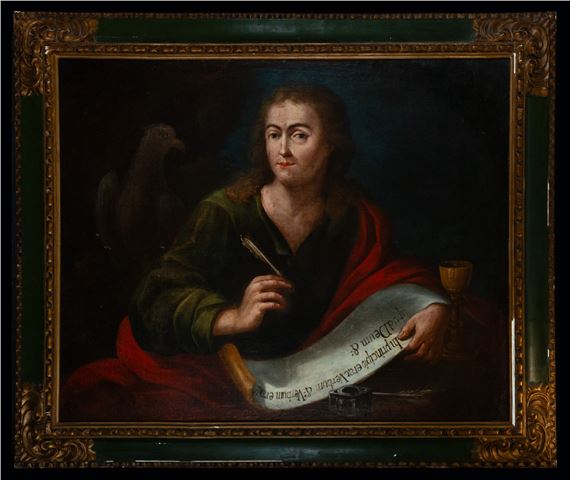 Francisco Ribalta | Escuela Valenciana del siglo XVII | MutualArt