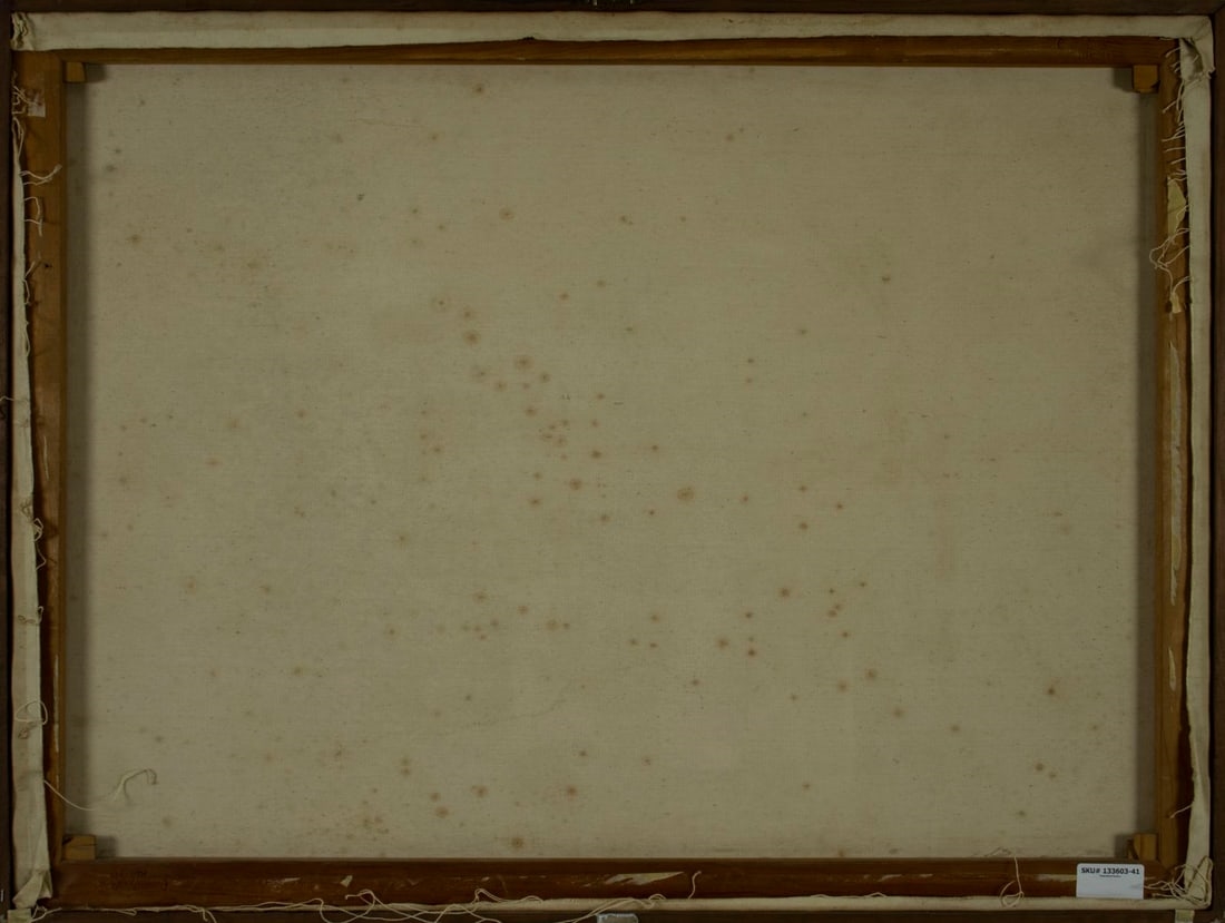 George Kingsley | George Kingsley (US,20C) oil painting | MutualArt