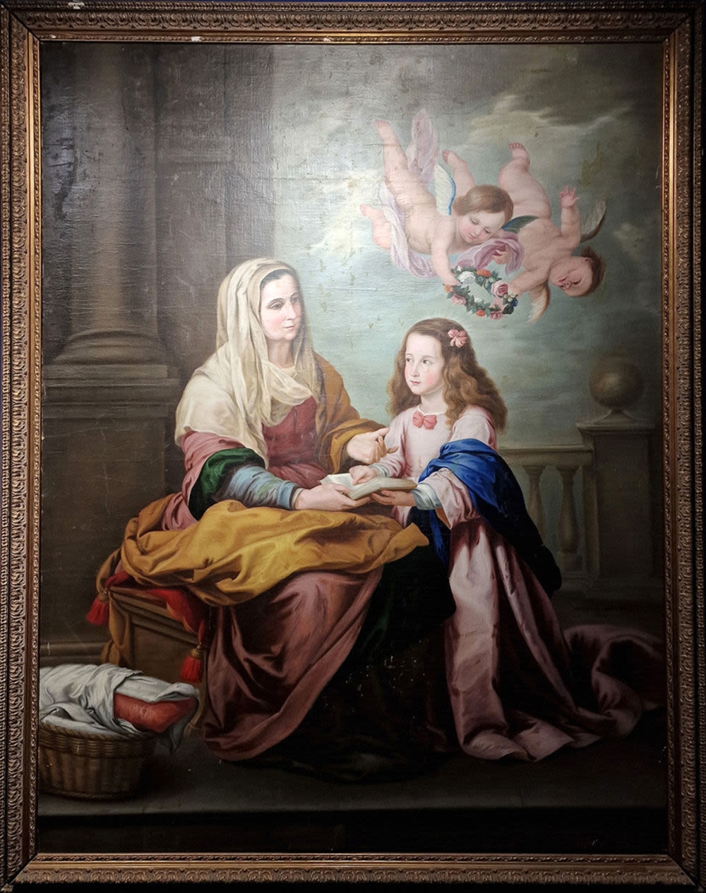 spanish-school-17th-century-santa-ana-ense-ando-a-leer-a-la-virgen