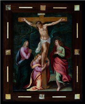 Bartolomeo Matarana (Génova c. 1573 - Valencia c. 1605) (atribuído - Bartolomé Matarana