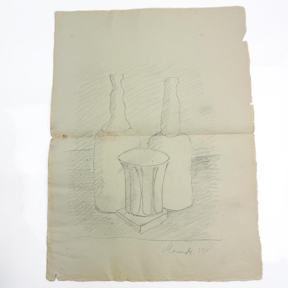 Quanto vale un dipinto di Giorgio Morandi? Quotazioni e valutazione