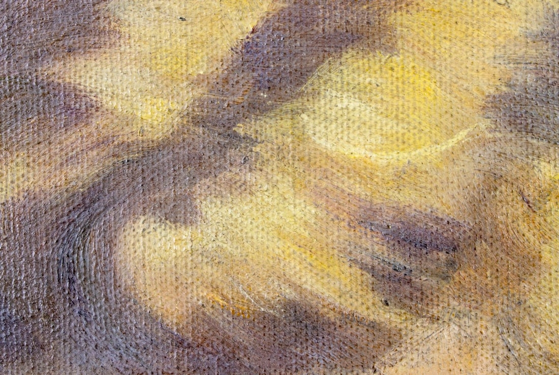 Katherine Richardson Wireman | Katharine Wireman (PA,1878-1966) oil ...