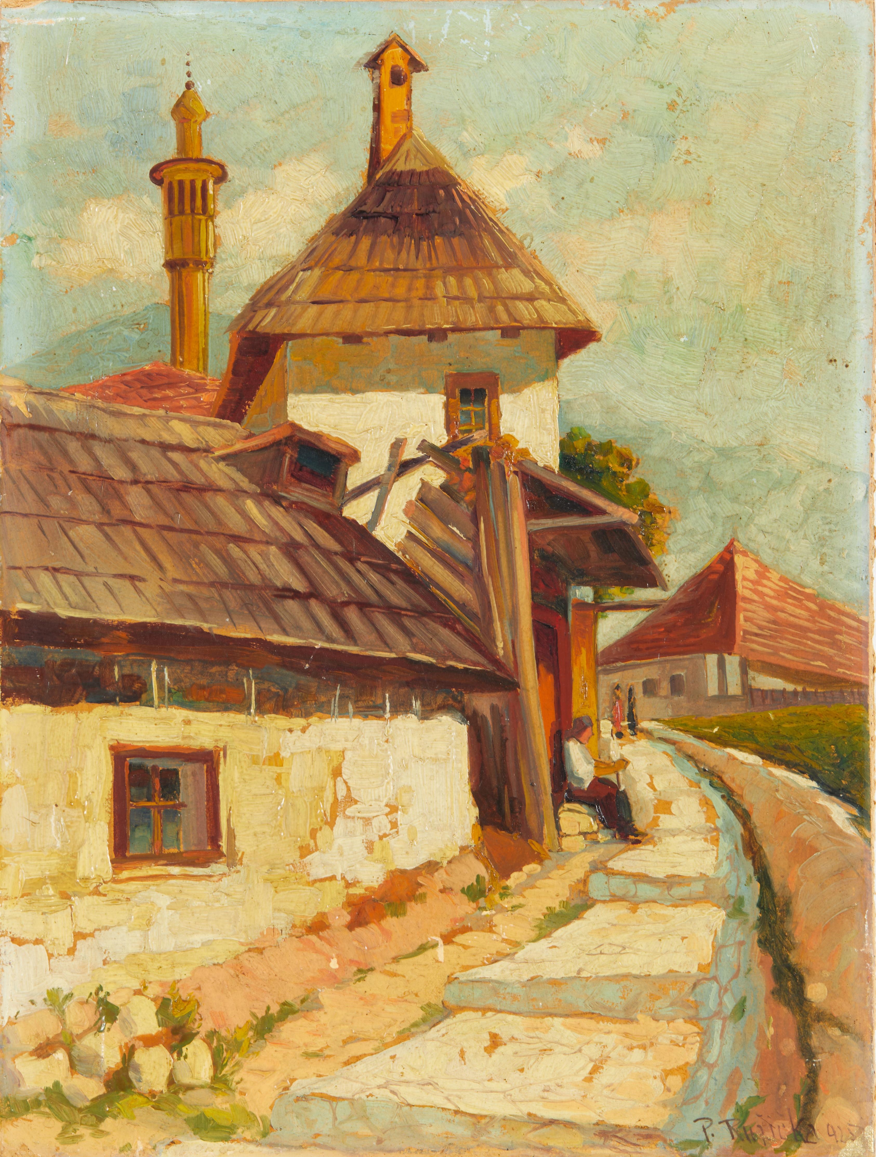 Pavel Ruzicka | Pavel Ruzicka | MutualArt