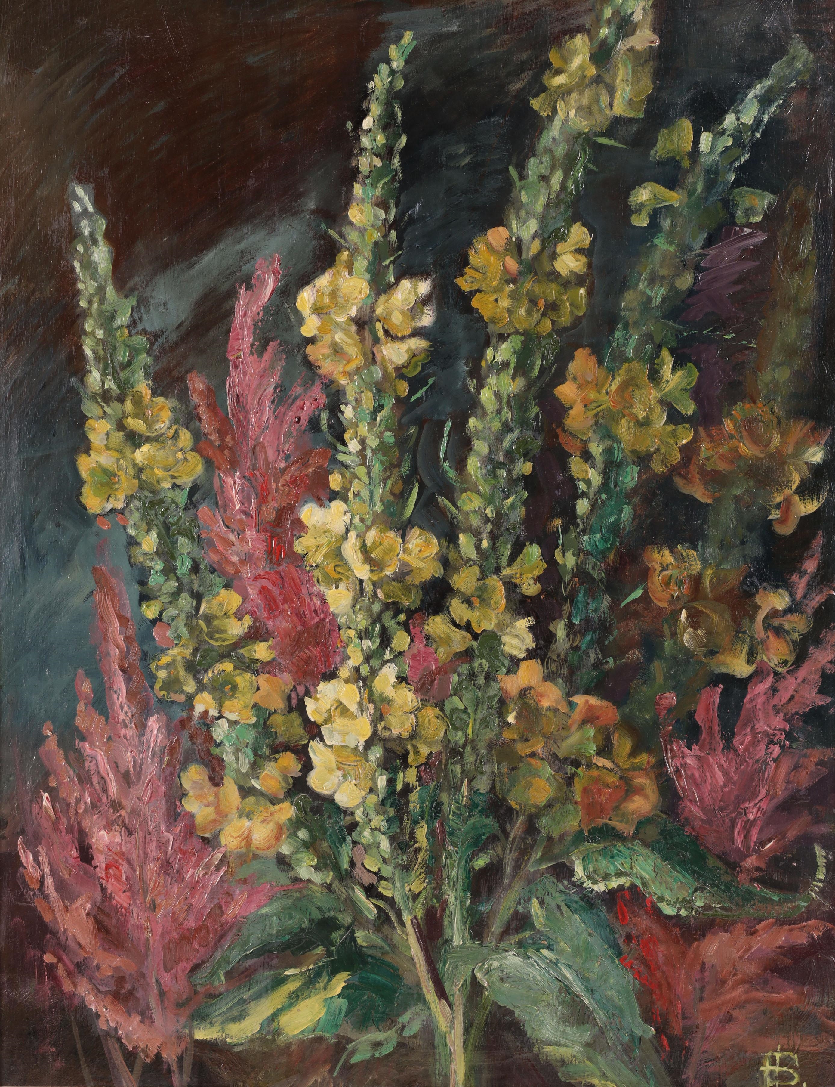Elfriede Bachmayr | Elfriede Bachmayr-Worbs | MutualArt