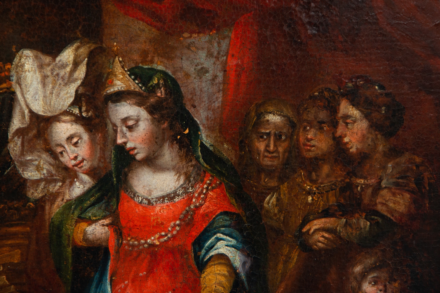Italian School, 17th Century | Judith with the head of Saint John the ...
