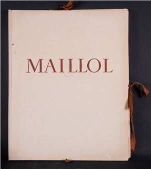 Maillol. Jules Romains - Ernest Flammarion