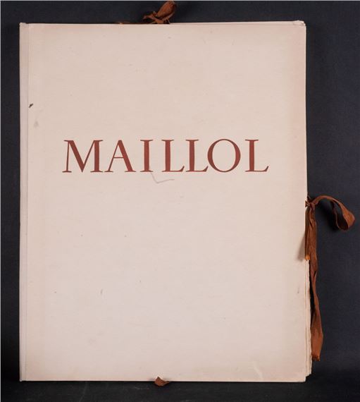 Maillol. Jules Romains - Ernest Flammarion