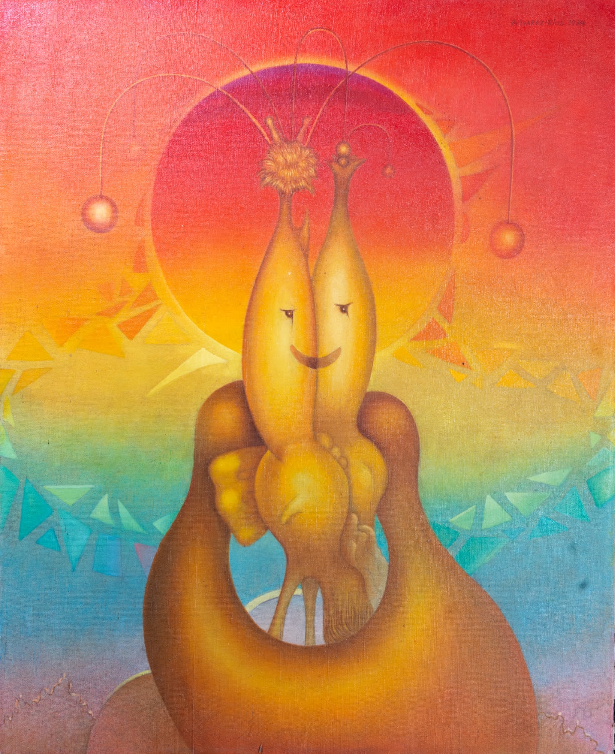 Roberto Álvarez Ríos | Roberto Álvarez Ríos (1984) | MutualArt