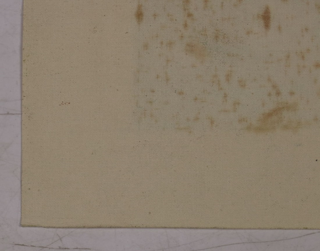 Artwork by Zdenek Suancar, Zdenek Suancar (Czech,20C) oil painting, Made of oil on canvas