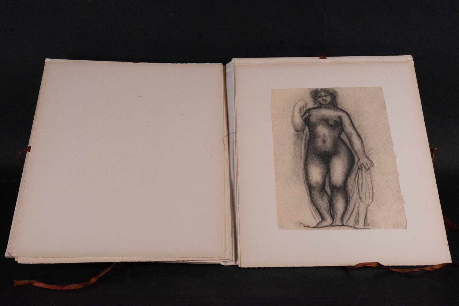 Artwork by Ernest Flammarion, Maillol. Jules Romains