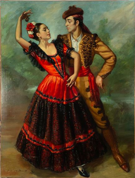 spanish-school-17th-century-pareja-de-bailaores-flamencos-1951