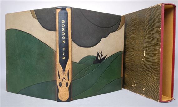 André Collot | The Adventures of Gordon Pym (1930) | MutualArt