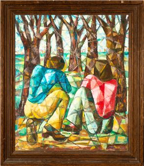 Firmado Carlos Sobrino Rivero - Car­los So­brino Buhi­gas