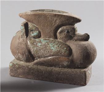Eugenie Shonnard: Breaking the Mold - New Mexico Museum of Art