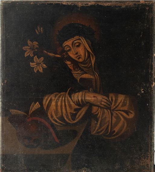 Santa Rosa | Santa Rosa de Lima | MutualArt
