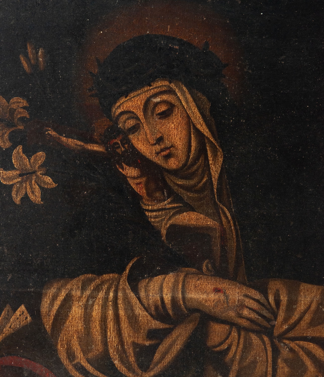 Santa Rosa | Santa Rosa de Lima | MutualArt
