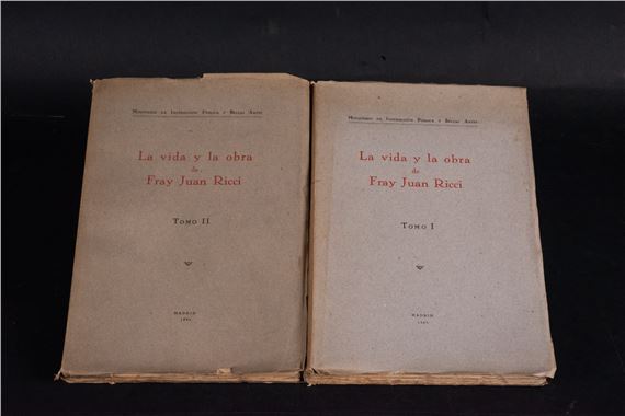 L. Ferrari | La vida y la obra de Fray Juan Ricci. Enrique L. Ferrari ...