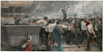 One Fine Show: ‘Art and Social Change in Spain’ at Madrid’s Museo Del Prado