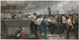 One Fine Show: ‘Art and Social Change in Spain’ at Madrid’s Museo Del Prado