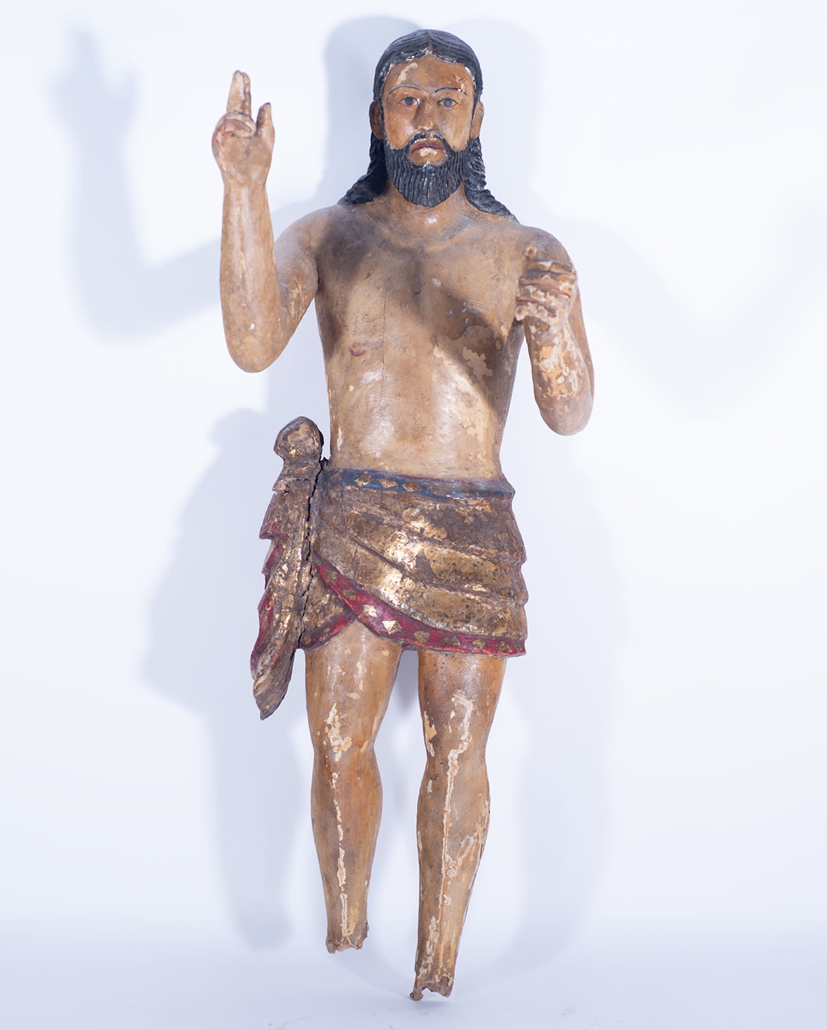 Unknown | Christ Salvator Mundi | MutualArt