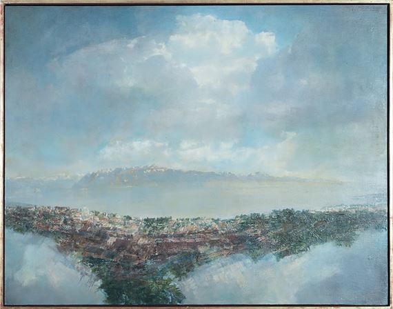 PIETRO SARTO (Chiasso by Pietro Sarto, 1947