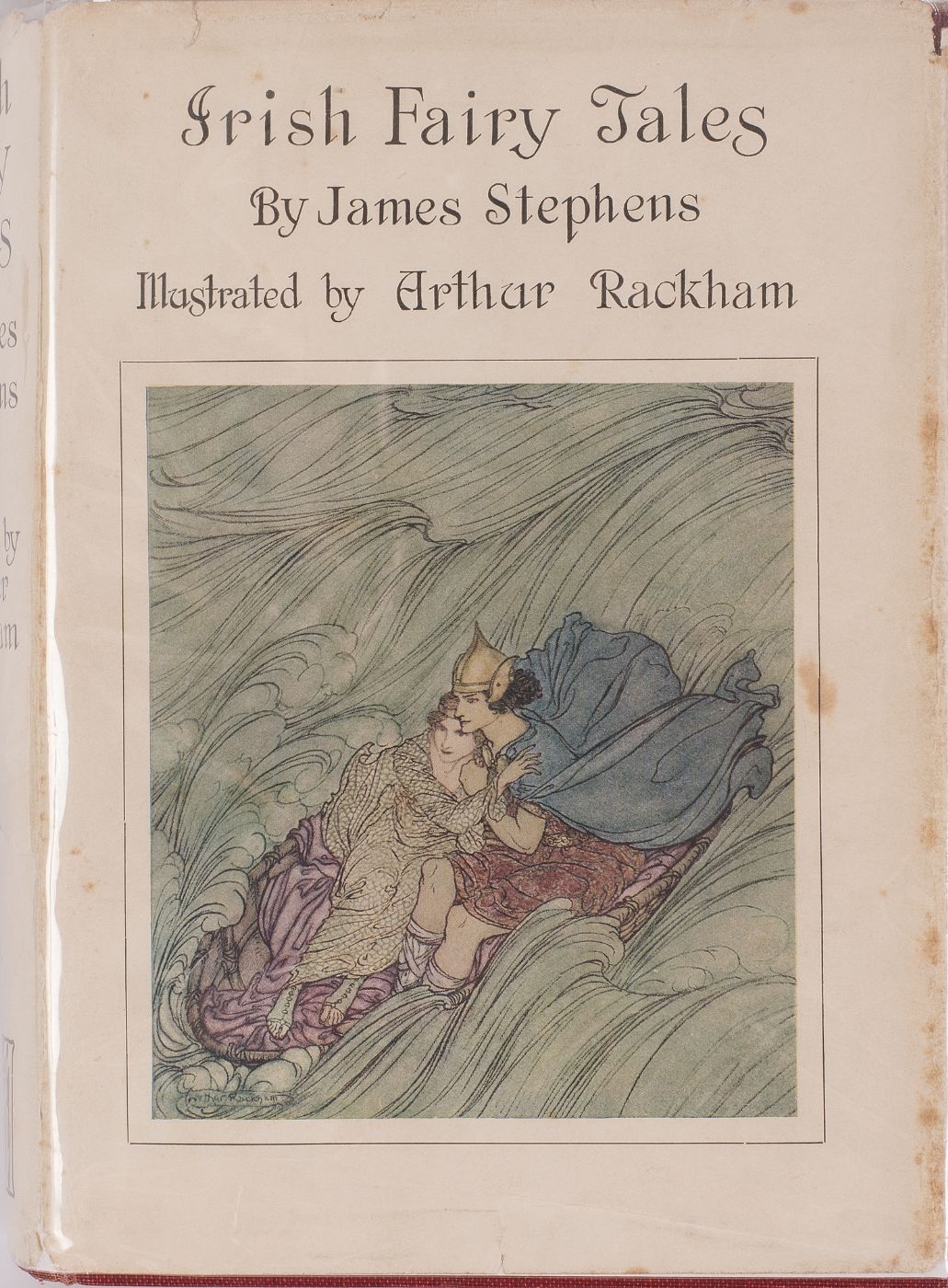 Arthur Rackham | Irish Fairy Tales | MutualArt
