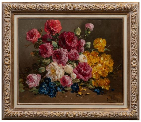 "Still Life with Flowers
